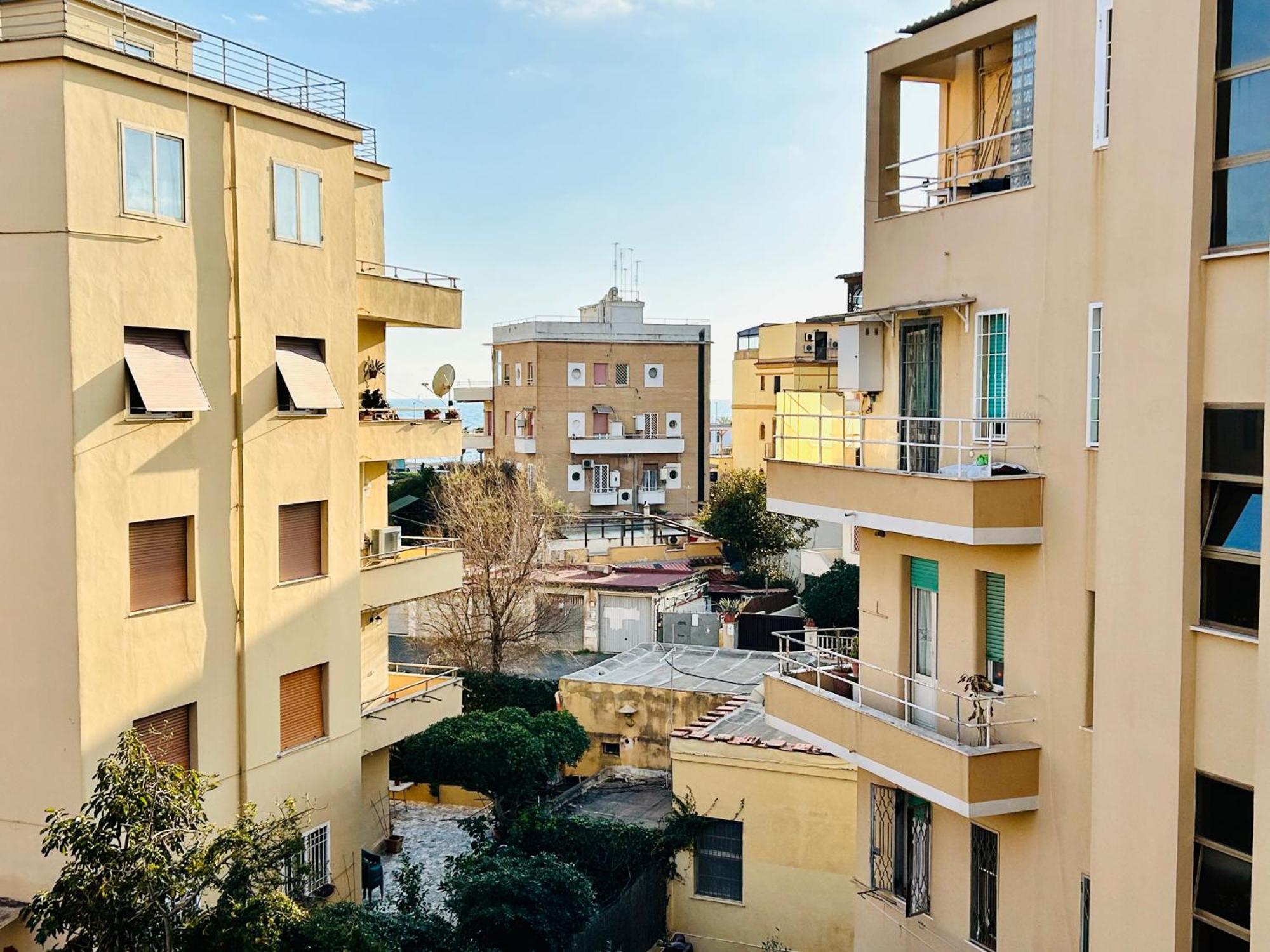 Vacanze Romane Λίντο ντι Όστια Εξωτερικό φωτογραφία