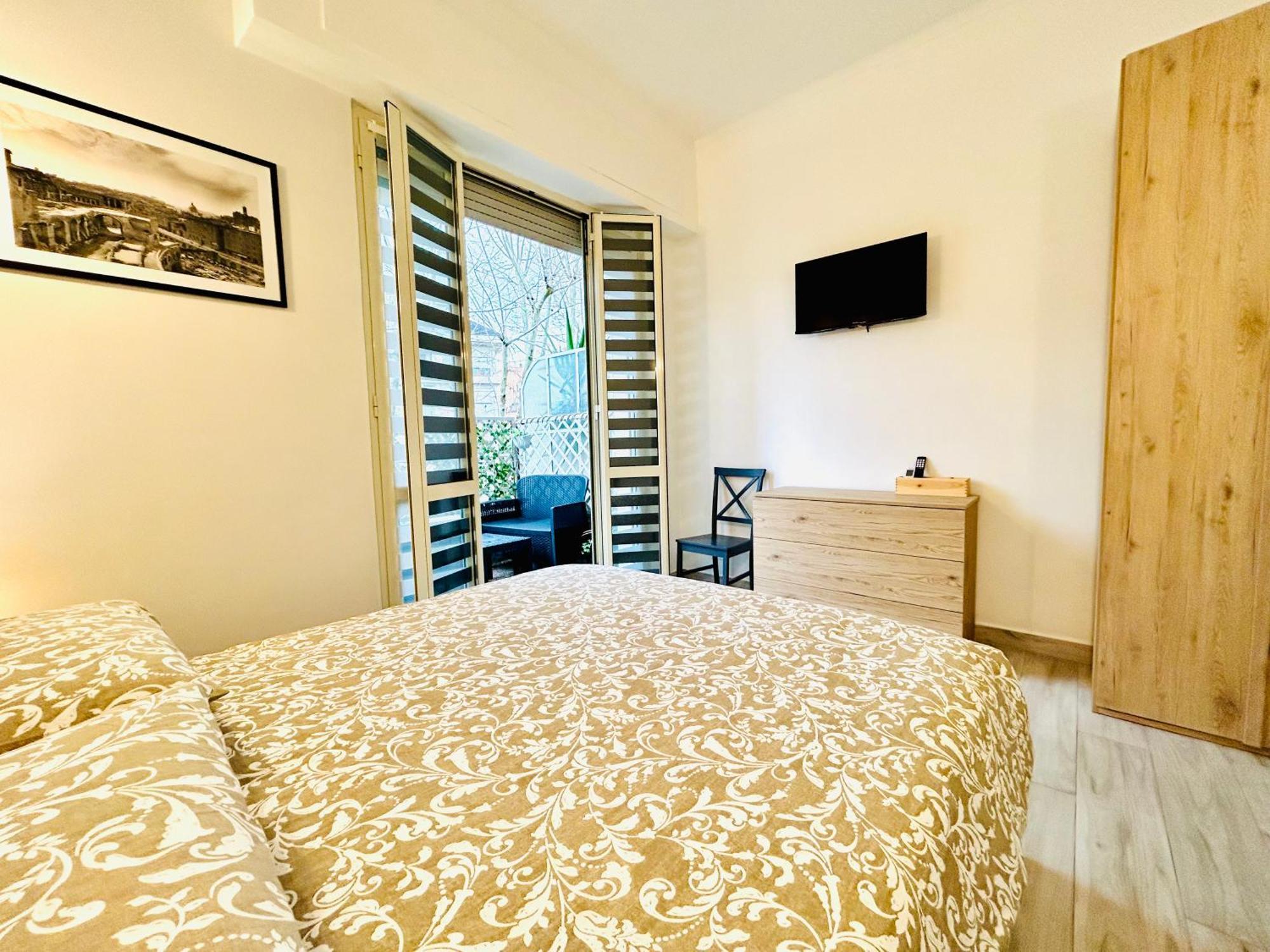 Vacanze Romane Λίντο ντι Όστια Εξωτερικό φωτογραφία