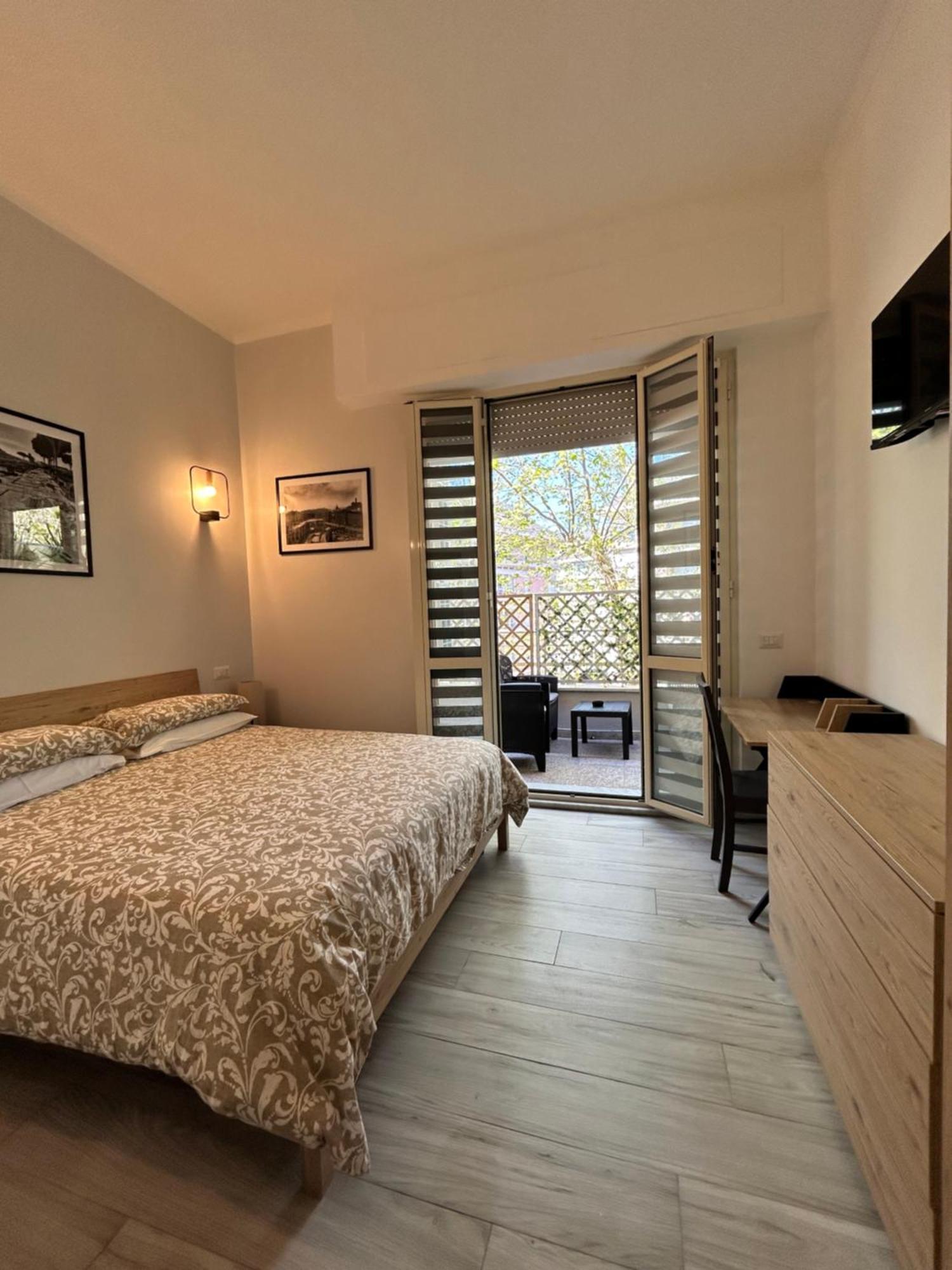 Vacanze Romane Λίντο ντι Όστια Εξωτερικό φωτογραφία